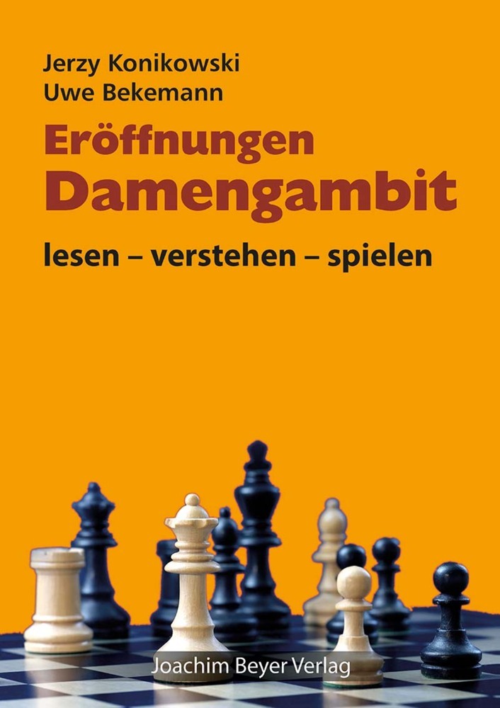 Eröffnungen - Damengambit (Jerzy Konikowski)