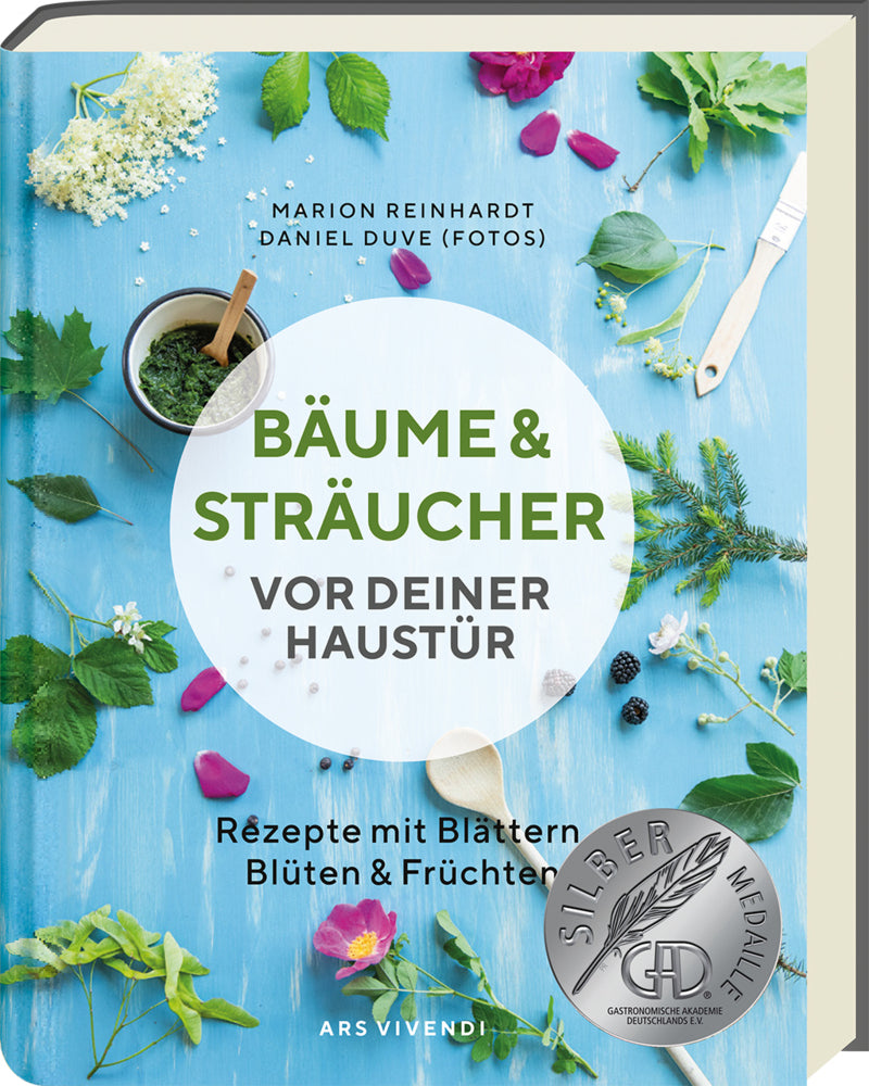 Bäume und Sträucher vor deiner Haustür (Marion Reinhardt)