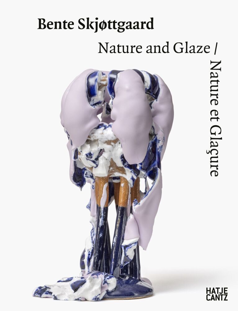 Bente Skjøttgaard - Ceramic Explorations in Glaze and Form. Monograph on Contemporary Danish Ceramics (Bilingual English/French). Exhibition Catalogue (Bente Skøttgaard)