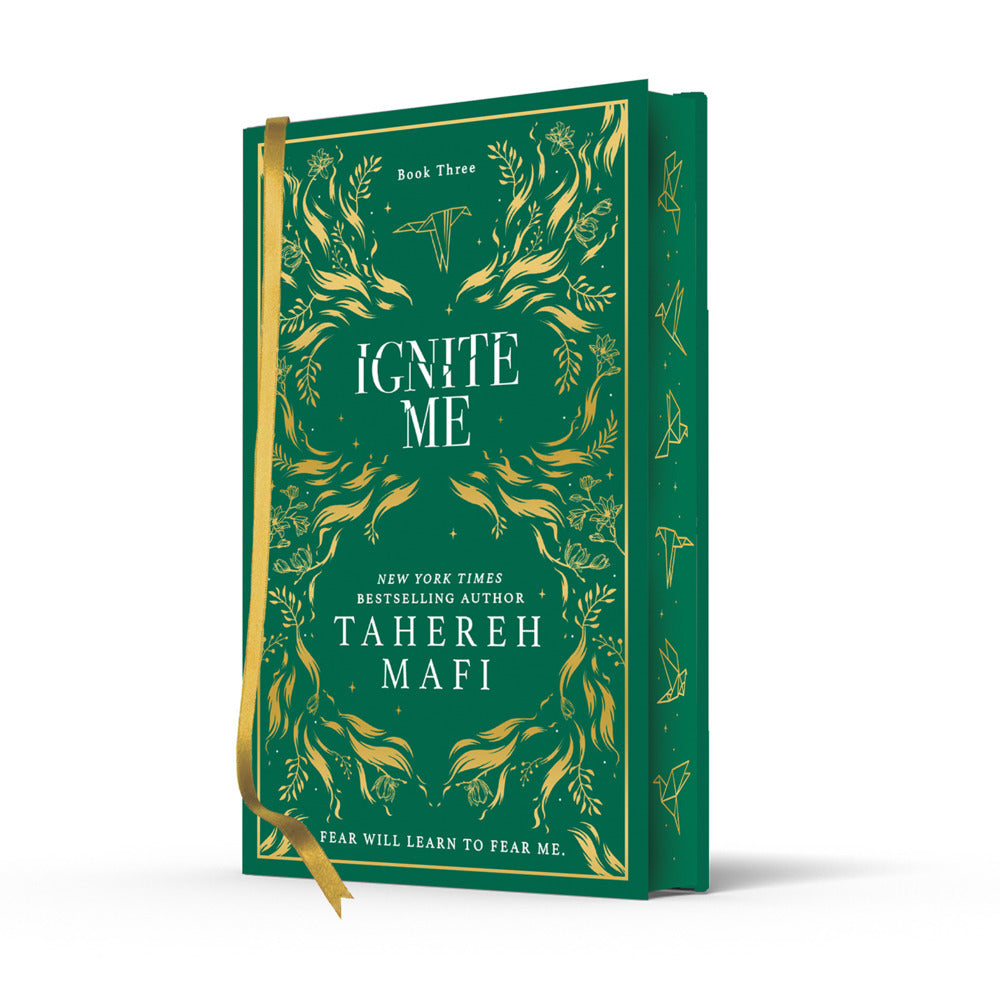Ignite Me (Tahereh Mafi)