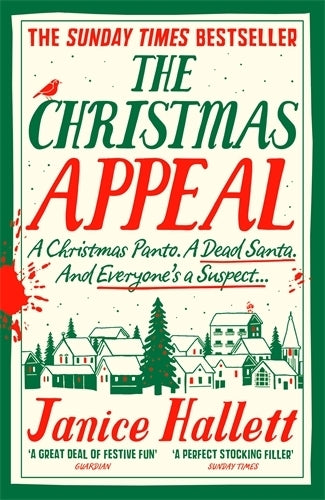 The Christmas Appeal (Janice Hallett)