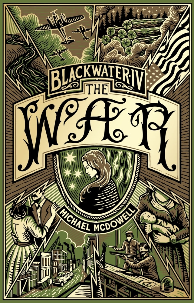 Blackwater IV: The War (Michael Mcdowell)