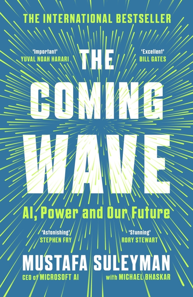 The Coming Wave (Mustafa Suleyman)