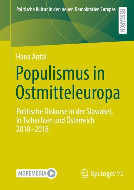 Populismus in Ostmitteleuropa (Hana Antal)