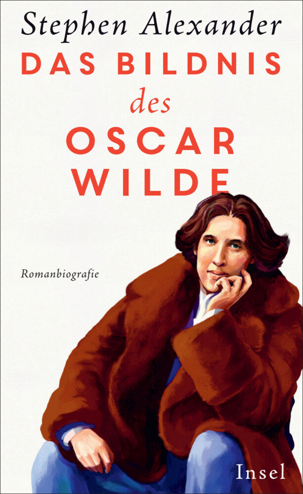 Das Bildnis des Oscar Wilde (Stephen Alexander)