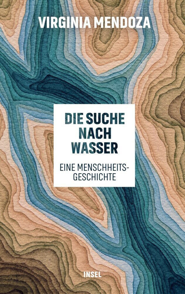 Die Suche nach Wasser (Virginia Mendoza)