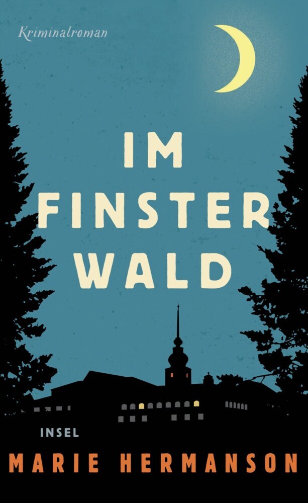 Im Finsterwald (Marie Hermanson)