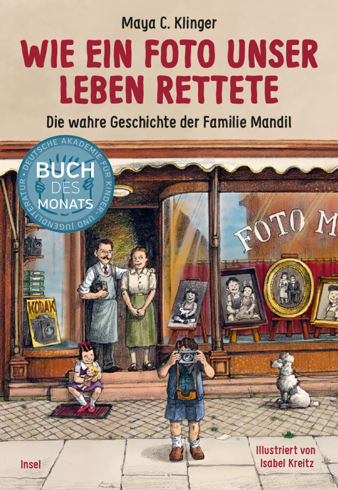 Wie ein Foto unser Leben rettete (Maya C. Klinger)