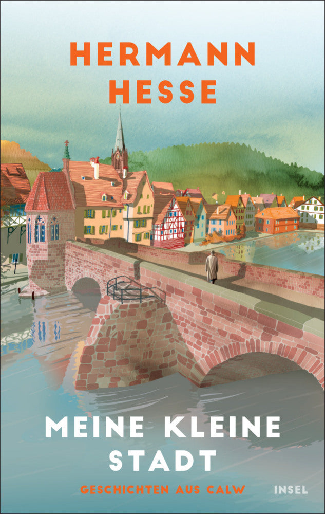 Meine kleine Stadt (Hermann Hesse)