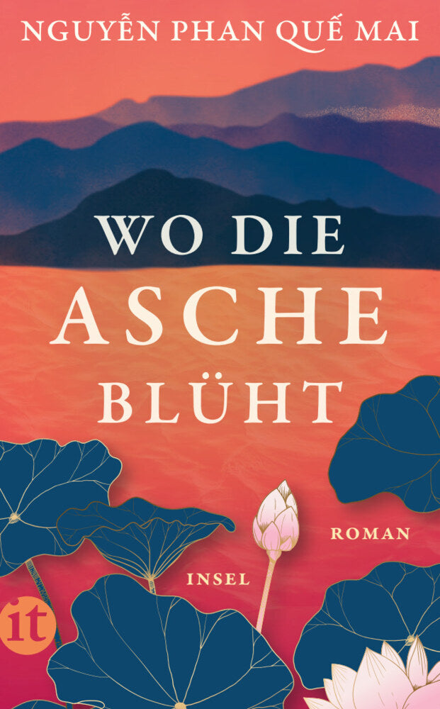Wo die Asche blüht (Nguyen, Phan Que Mai)