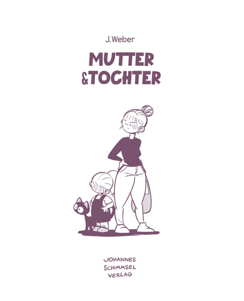 Mutter & Tochter (Jannes Weber)