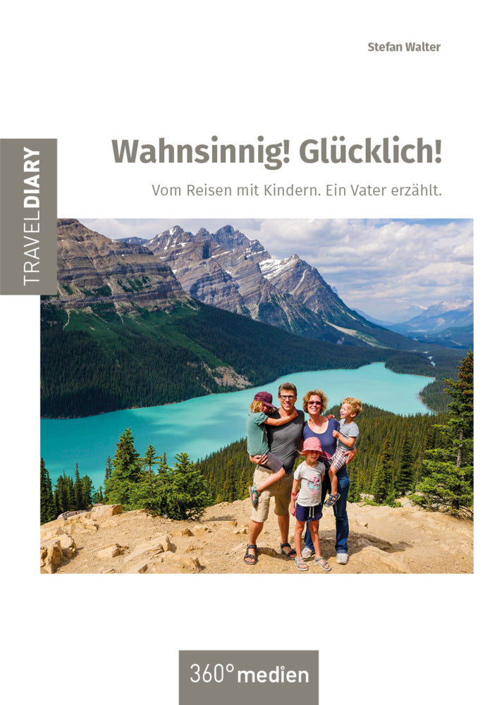 Wahnsinnig! Glücklich! (Stefan Walter)