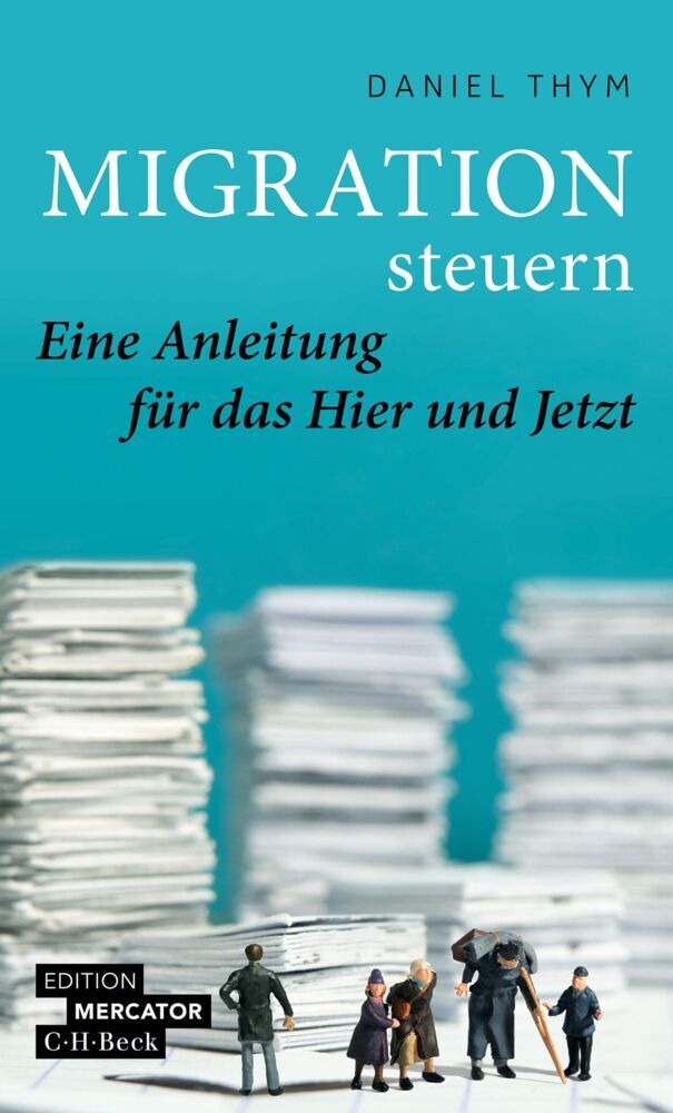 Migration steuern (Daniel Thym)