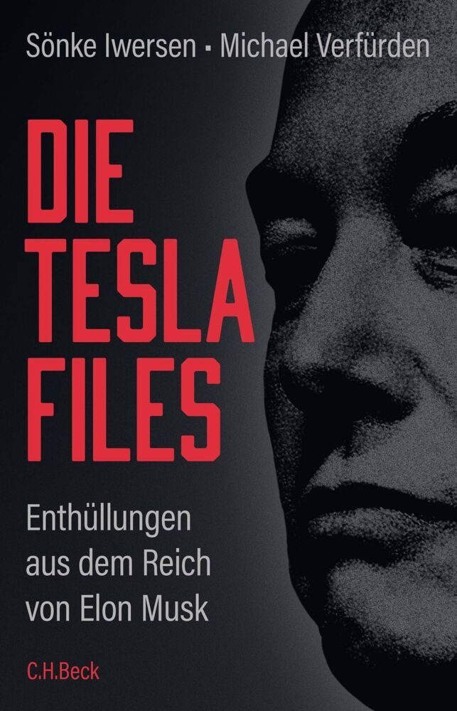 Die Tesla-Files (Sönke Iwersen)