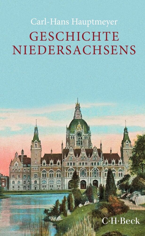 Geschichte Niedersachsens (Carl-Hans Hauptmeyer)