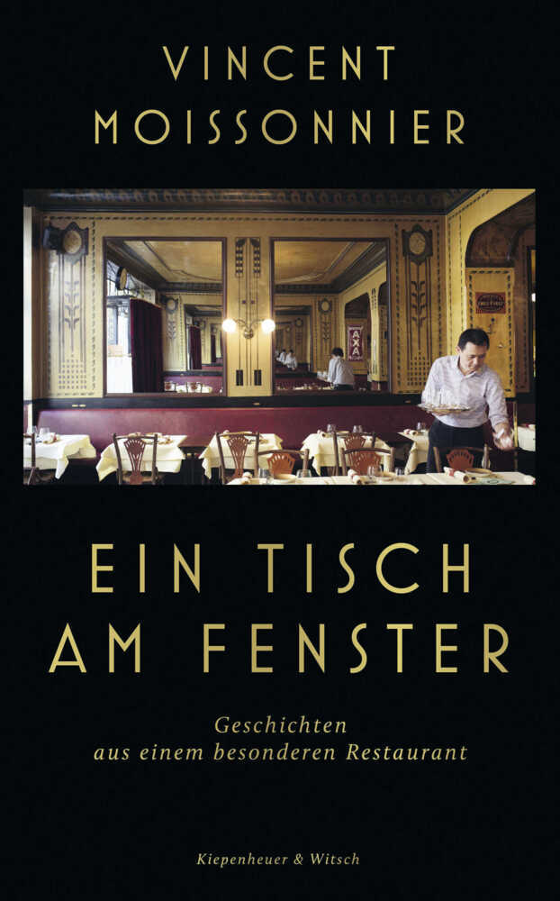Ein Tisch am Fenster (Vincent Moissonnier)