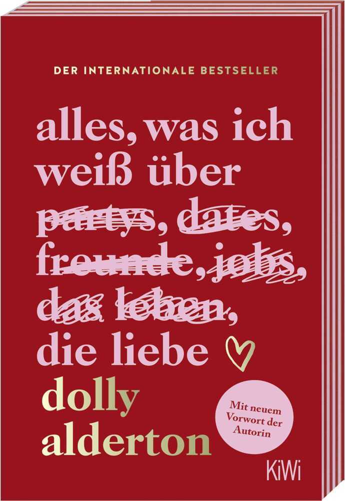 Alles, was ich weiß über die Liebe (Dolly Alderton)