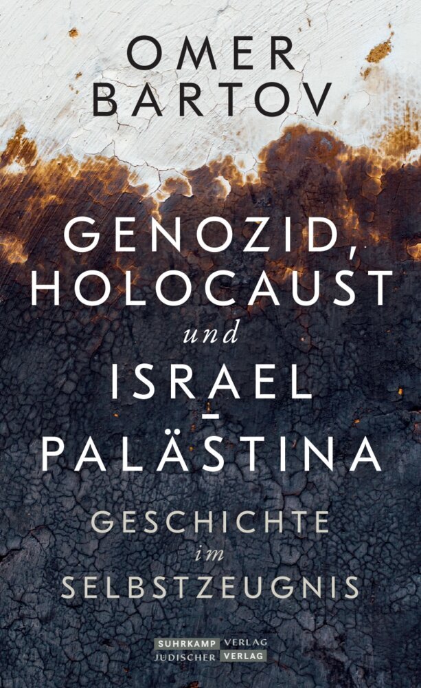 Genozid, Holocaust und Israel-Palästina (Omer Bartov)