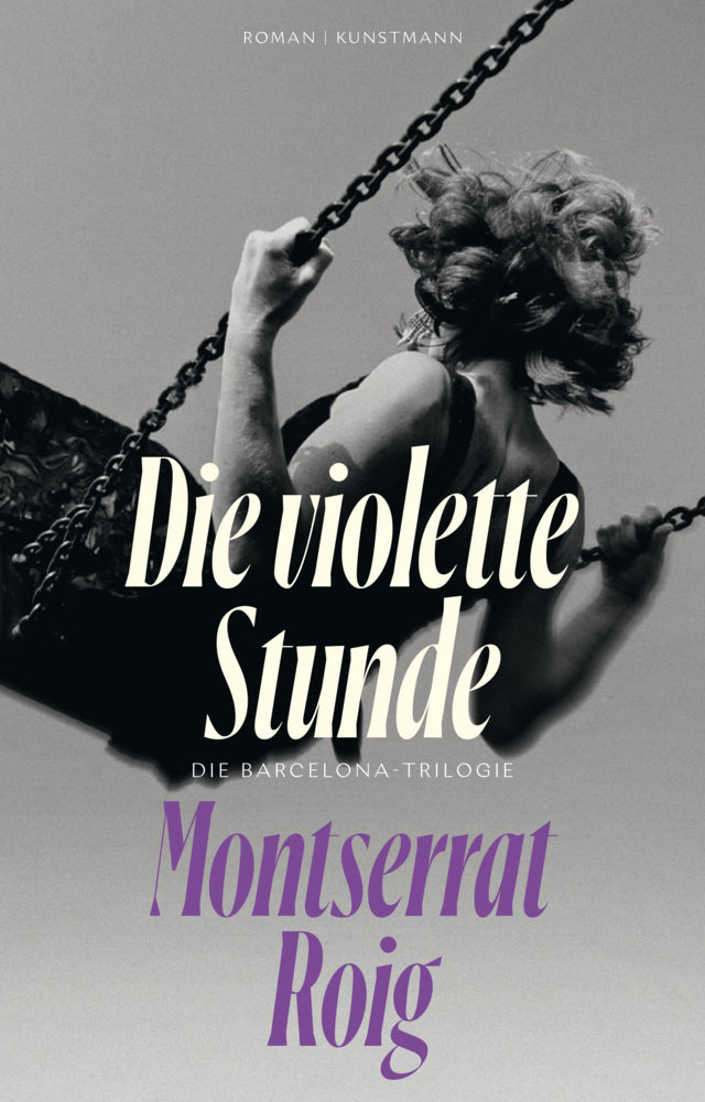 Die violette Stunde (Montserrat Roig)