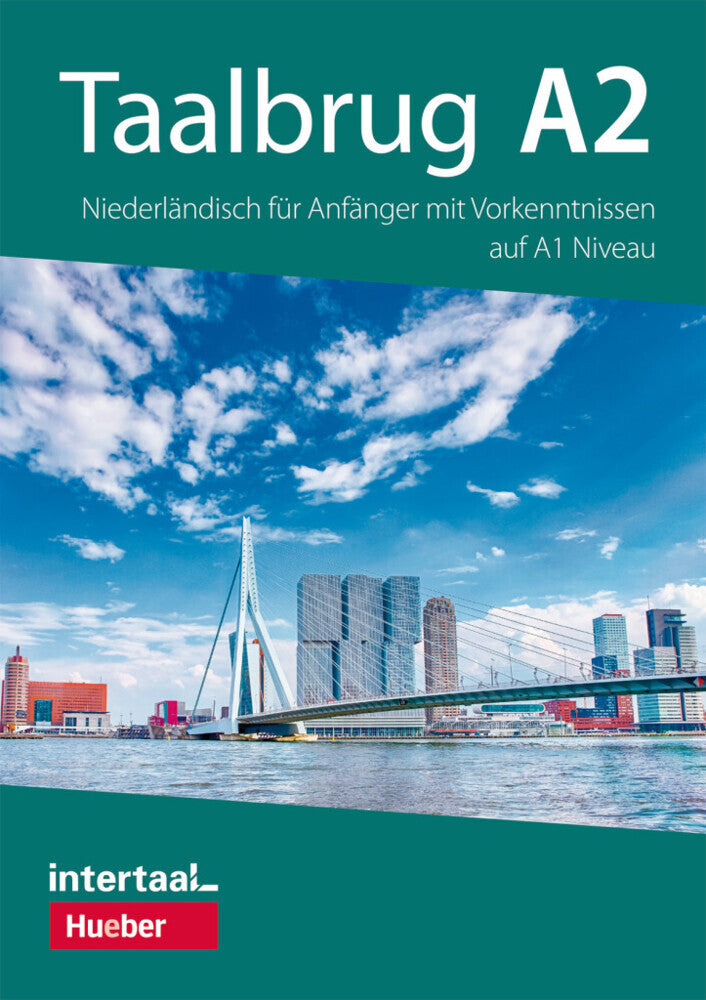 Taalbrug A2, m. 1 Buch, m. 1 Beilage (Intertaal Bv)