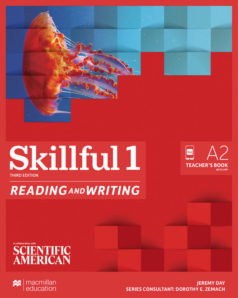 Skillful 3rd edition Level 1 - Reading and Writing, m. 1 Buch, m. 1 Beilage (Jeremy Day)