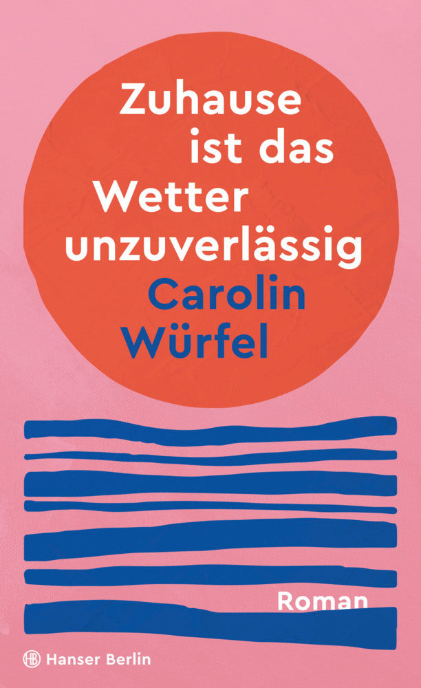 Zuhause ist das Wetter unzuverlässig (Carolin Würfel)