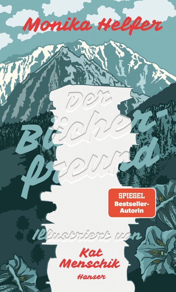 Der Bücherfreund (Monika Helfer)