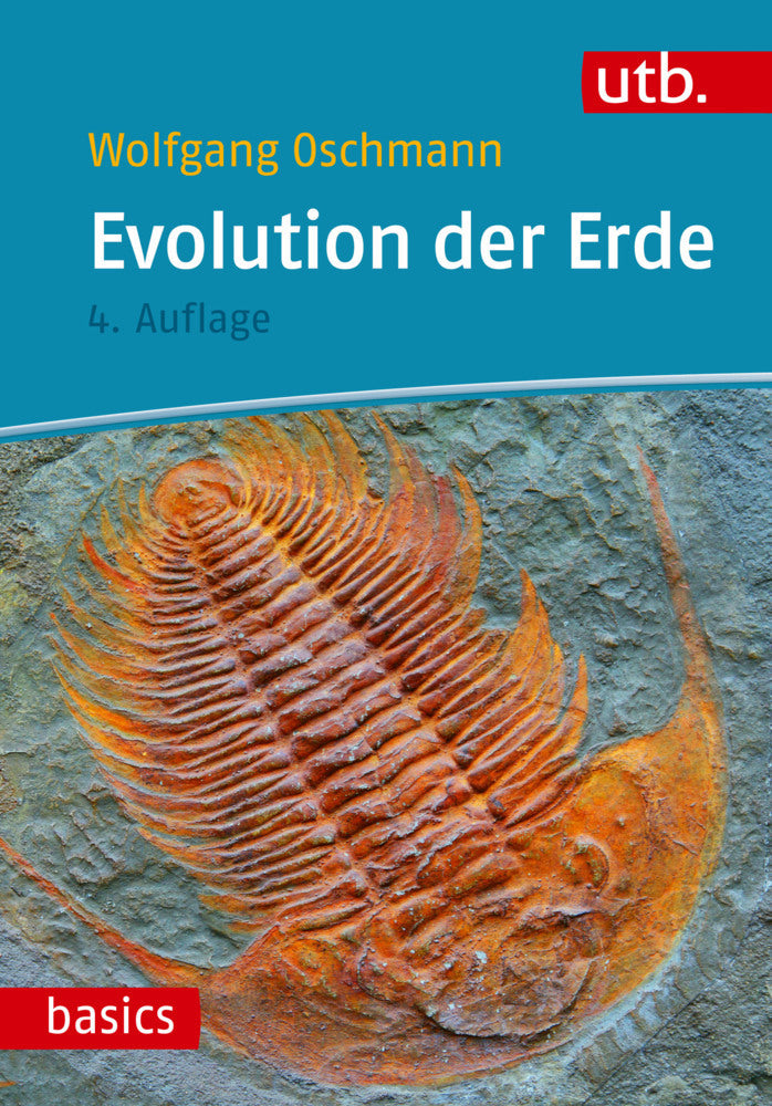 Evolution der Erde (Wolfgang Oschmann)