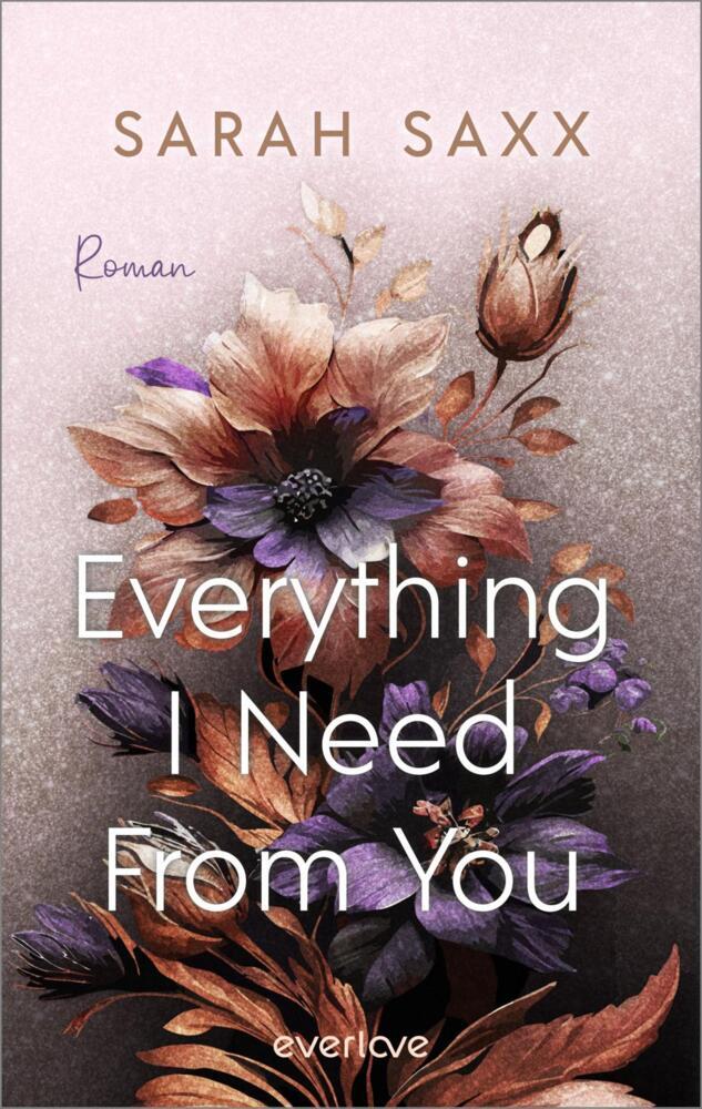 Everything I Need From You (Sarah Saxx)
