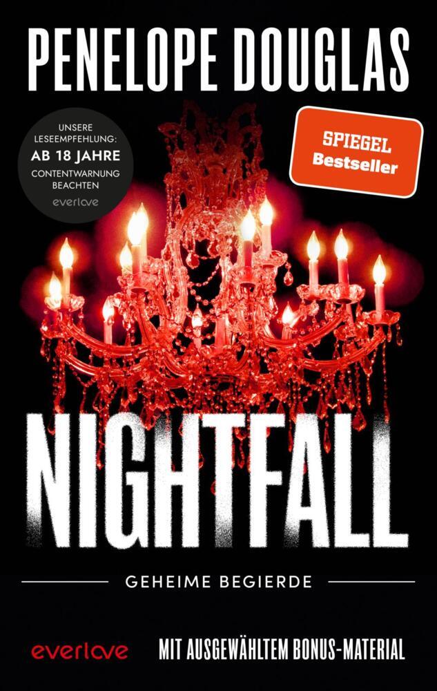 Nightfall - Geheime Begierde (Penelope Douglas)