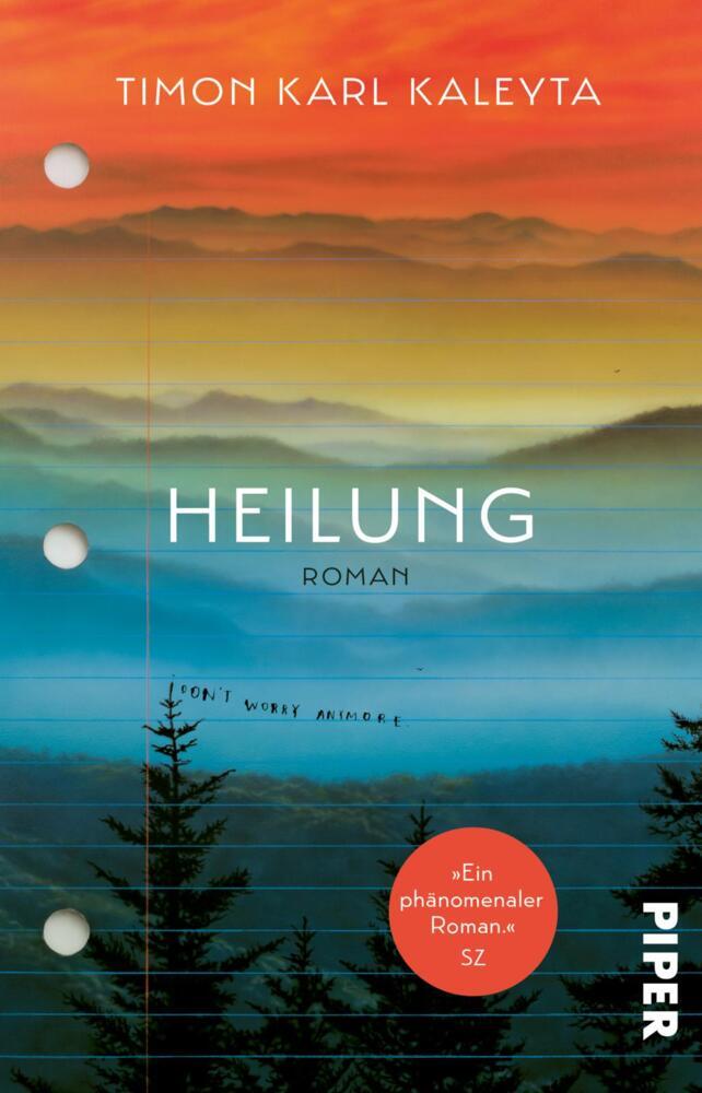 Heilung (Timon Karl Kaleyta)