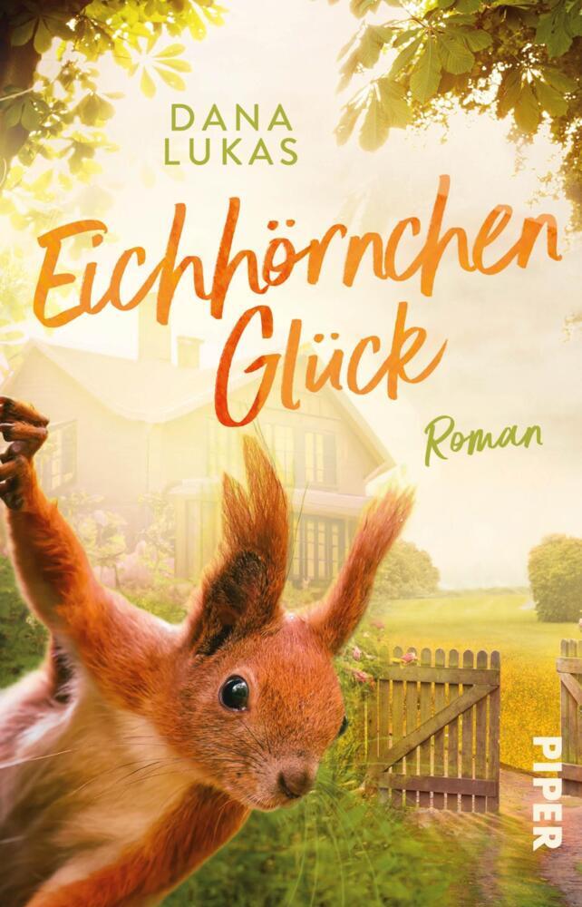 Eichhörnchenglück (Dana Lukas)