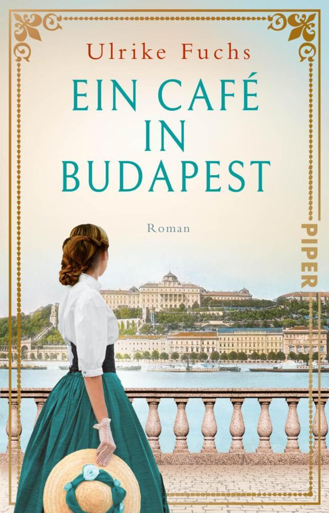 Ein Café in Budapest (Ulrike Fuchs)