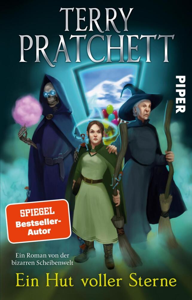 Ein Hut voller Sterne (Terry Pratchett)