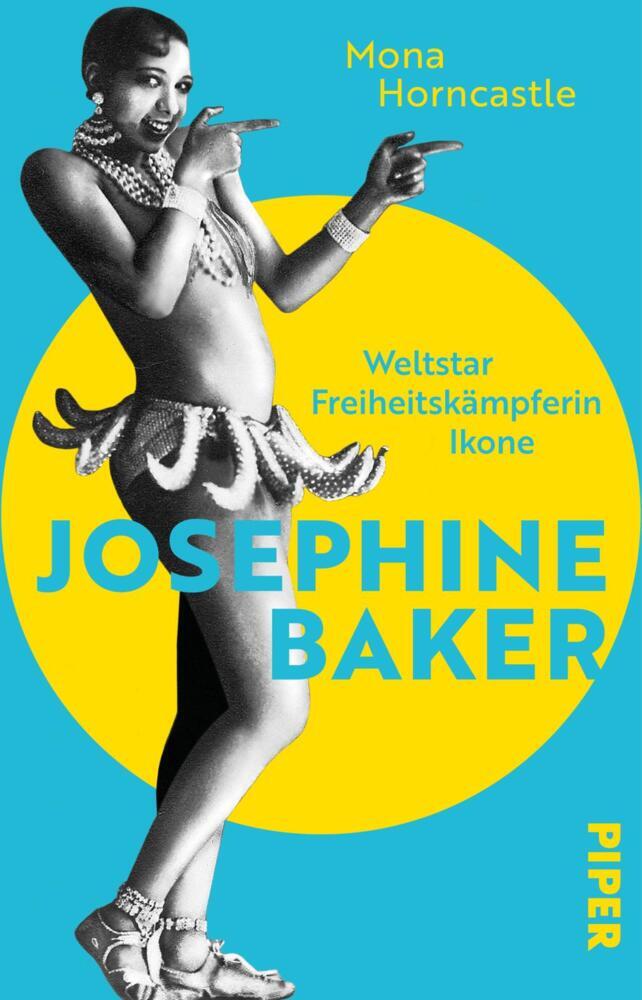 Josephine Baker (Mona Horncastle)