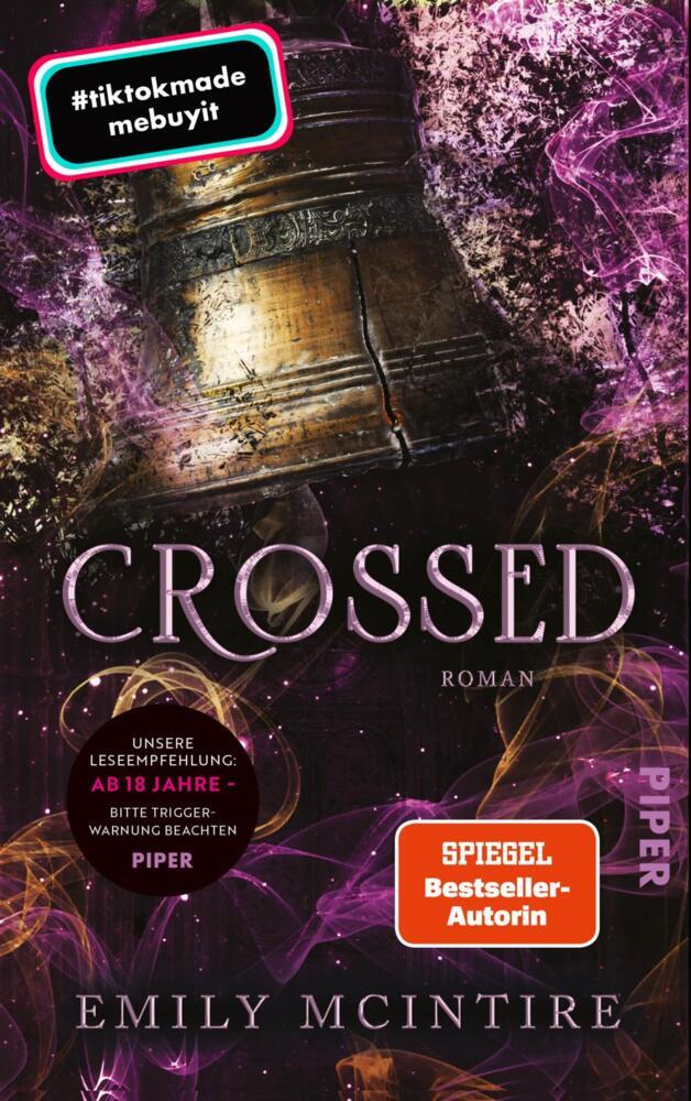 Crossed (Emily Mcintire)