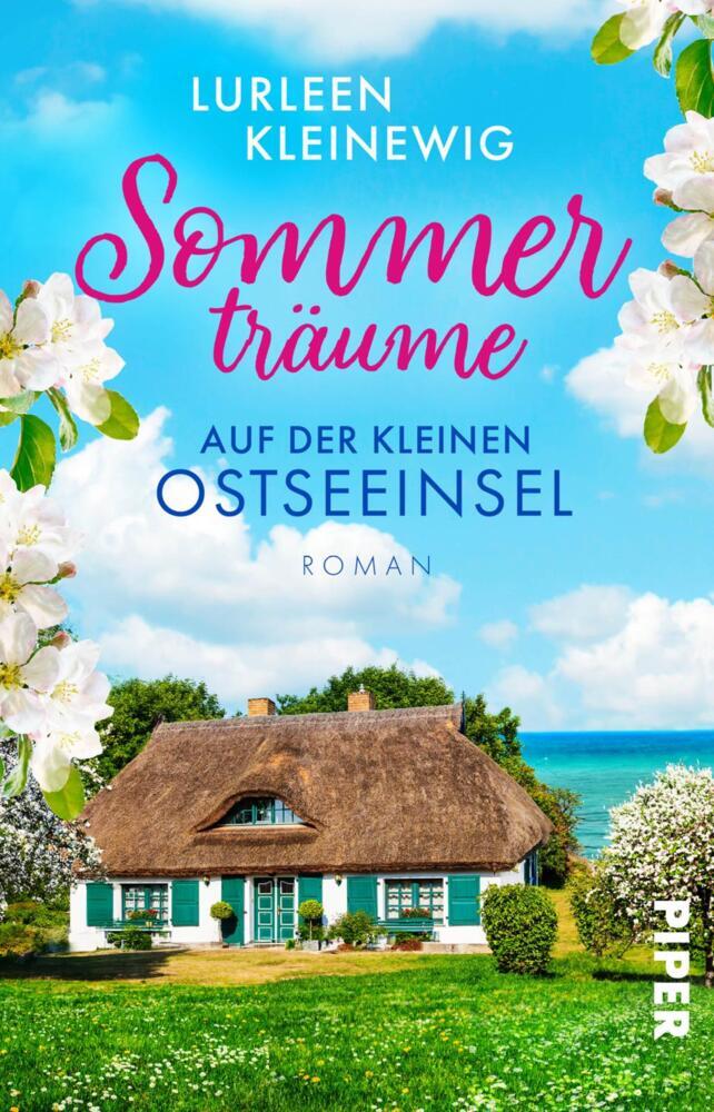Sommerträume auf der kleinen Ostseeinsel (Lurleen Kleinewig)