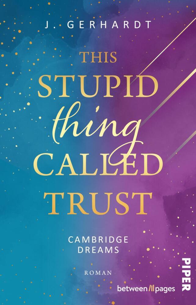 This stupid Thing called Trust (J. Gerhardt)