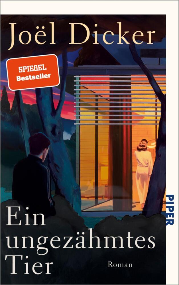 Ein ungezähmtes Tier (Joël Dicker)