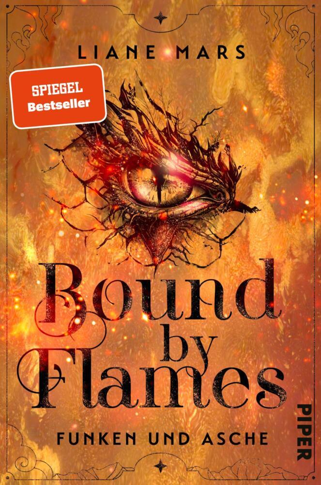 Bound by Flames (Liane Mars)
