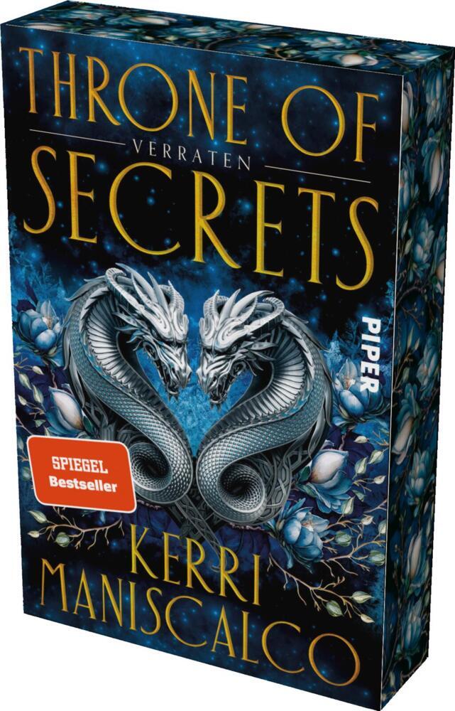 Throne of Secrets - Verraten (Kerri Maniscalco)