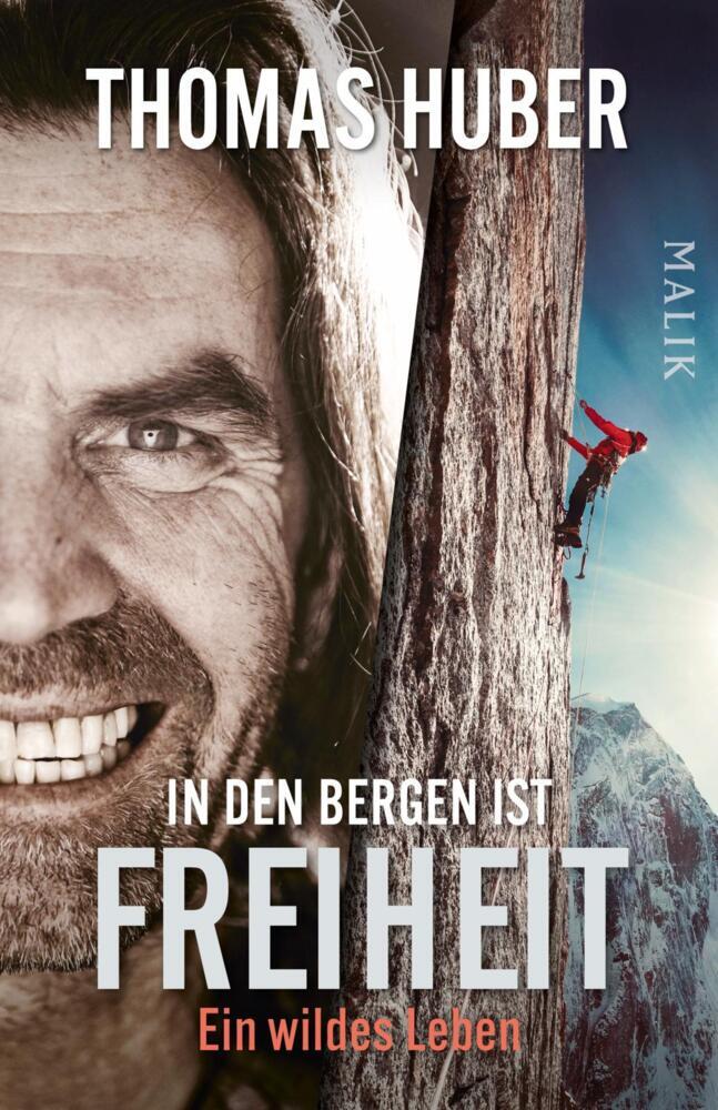 In den Bergen ist Freiheit (Thomas Huber)