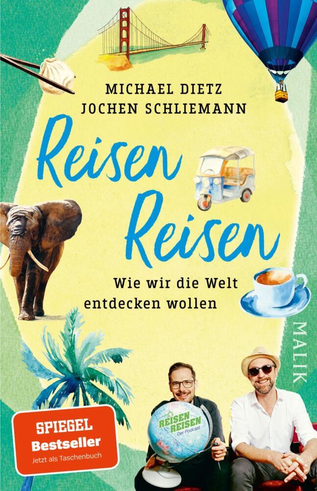 Reisen Reisen (Michael Dietz)