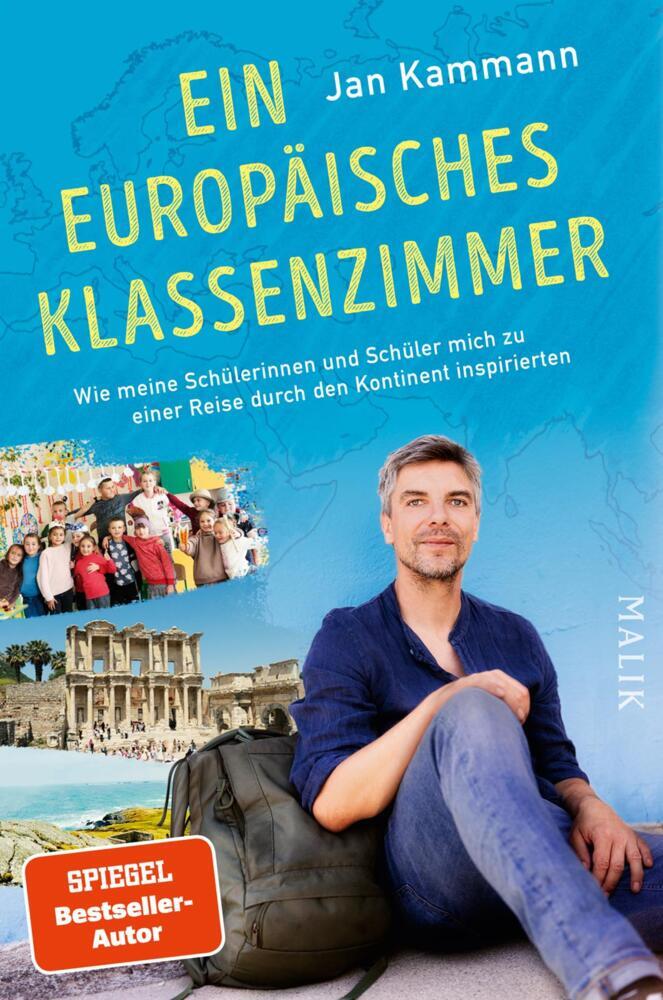 Ein europäisches Klassenzimmer (Jan Kammann)