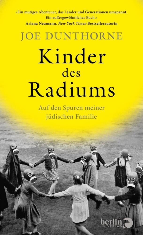 Kinder des Radiums (Joe Dunthorne)