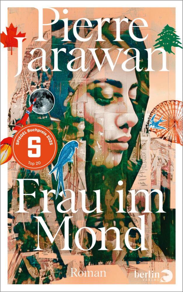 Frau im Mond (Pierre Jarawan)