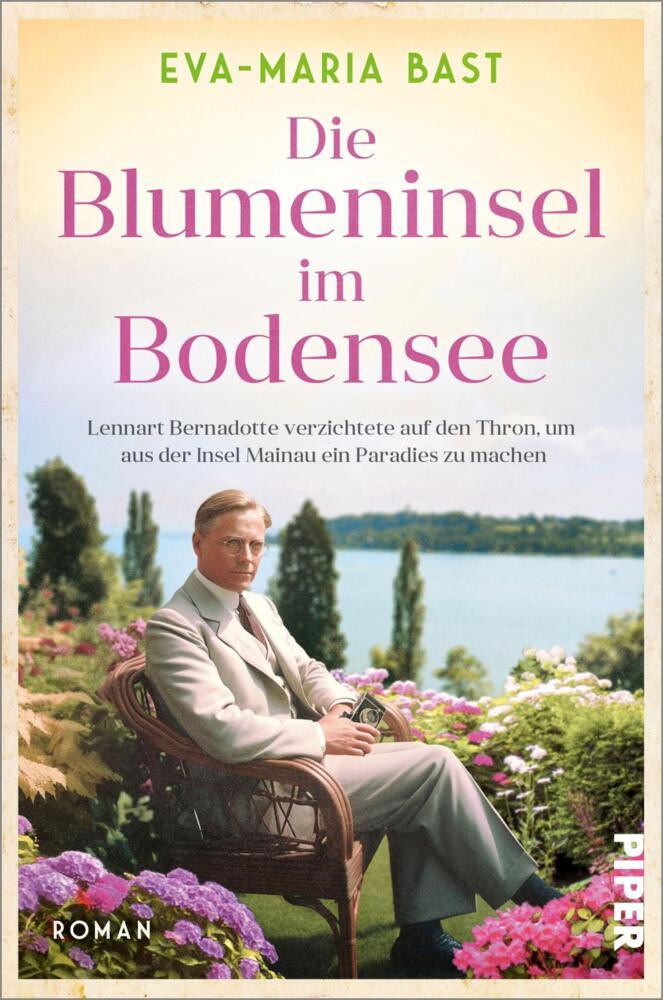 Die Blumeninsel im Bodensee (Eva-Maria Bast)