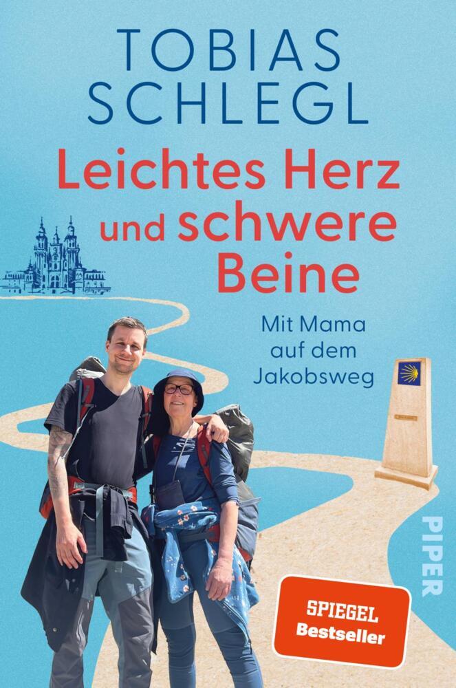Leichtes Herz und schwere Beine (Tobias Schlegl)