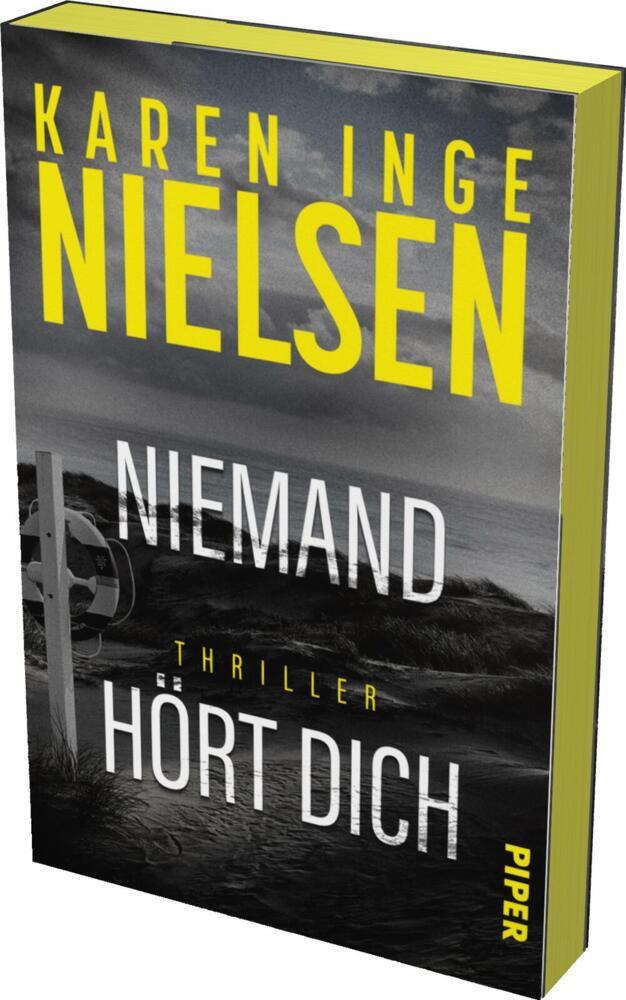 Niemand hört dich (Karen Inge Nielsen)