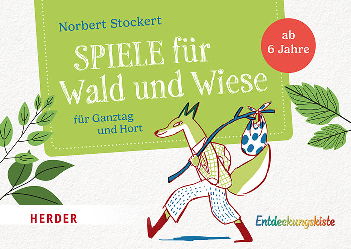 Spiele für Wald und Wiese (Norbert Stockert)